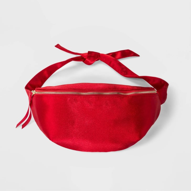 HalfMoon Fanny Pack Best Travel Accessories From Target POPSUGAR