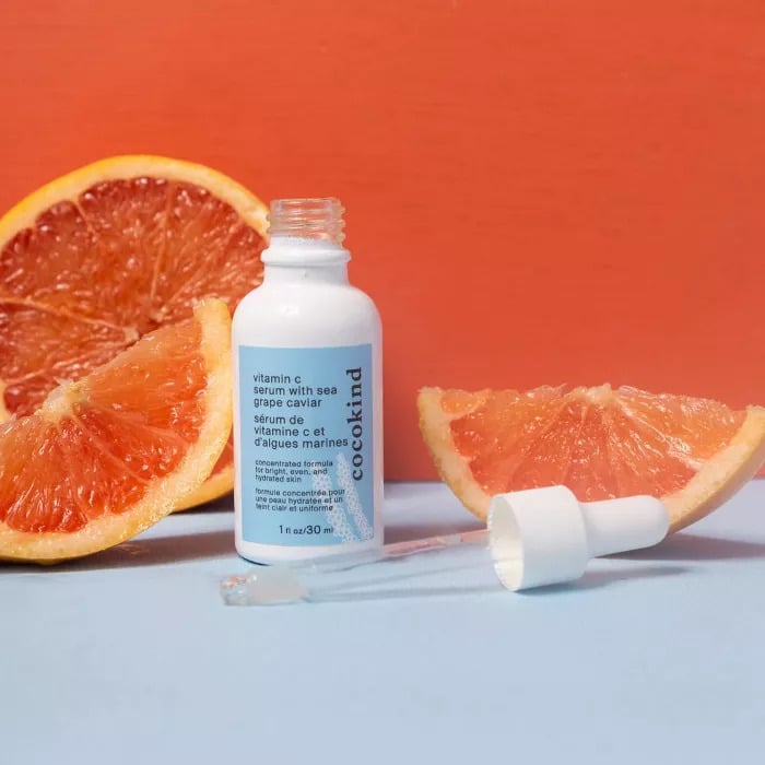 Cocokind Vitamin C Serum with Sea Grape Caviar