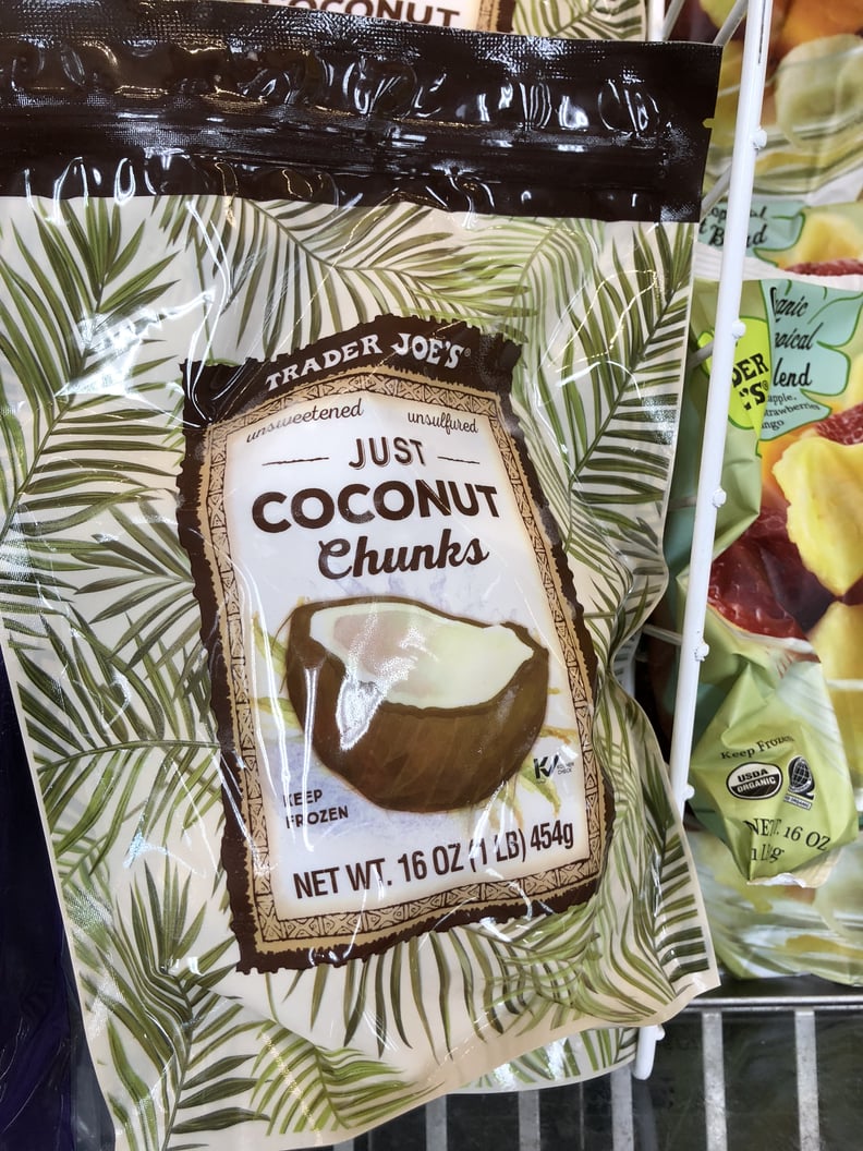 Just Coconut Chunks