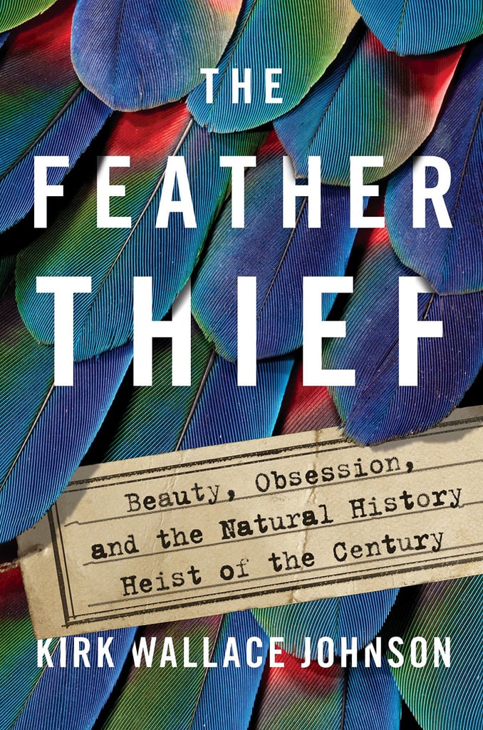 the feather thief review
