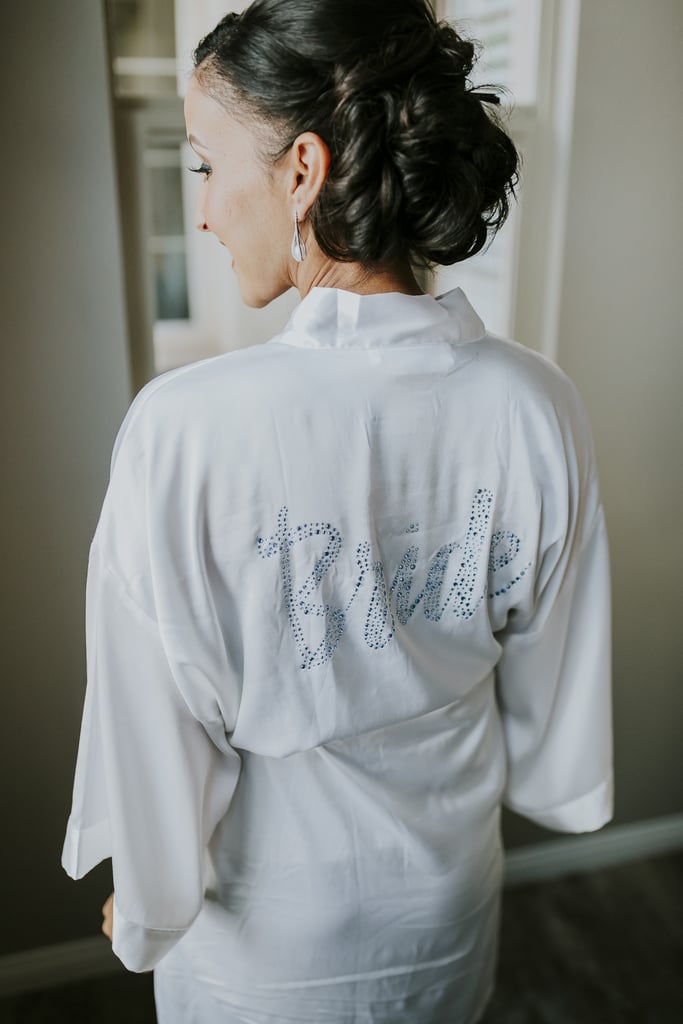Bride With Terminal Cancer Has Her Wedding