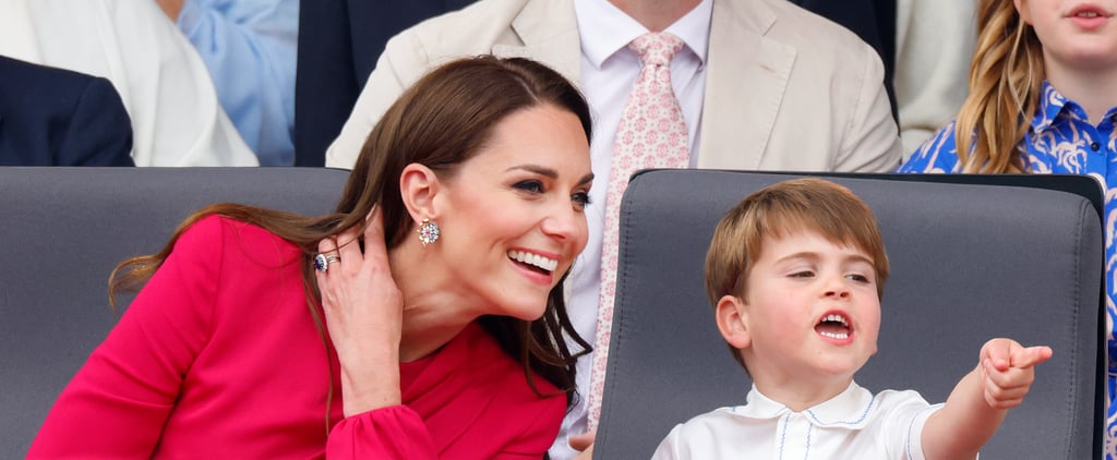 Kate Middleton's Pageant Dress Includes a Subtle Nod to the Queen