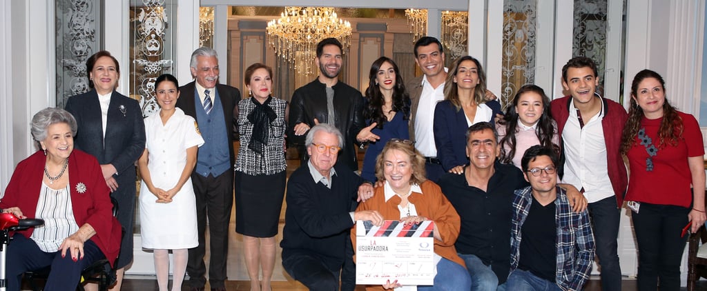 La Usurpadora Telenovela Remake Happening In 2019