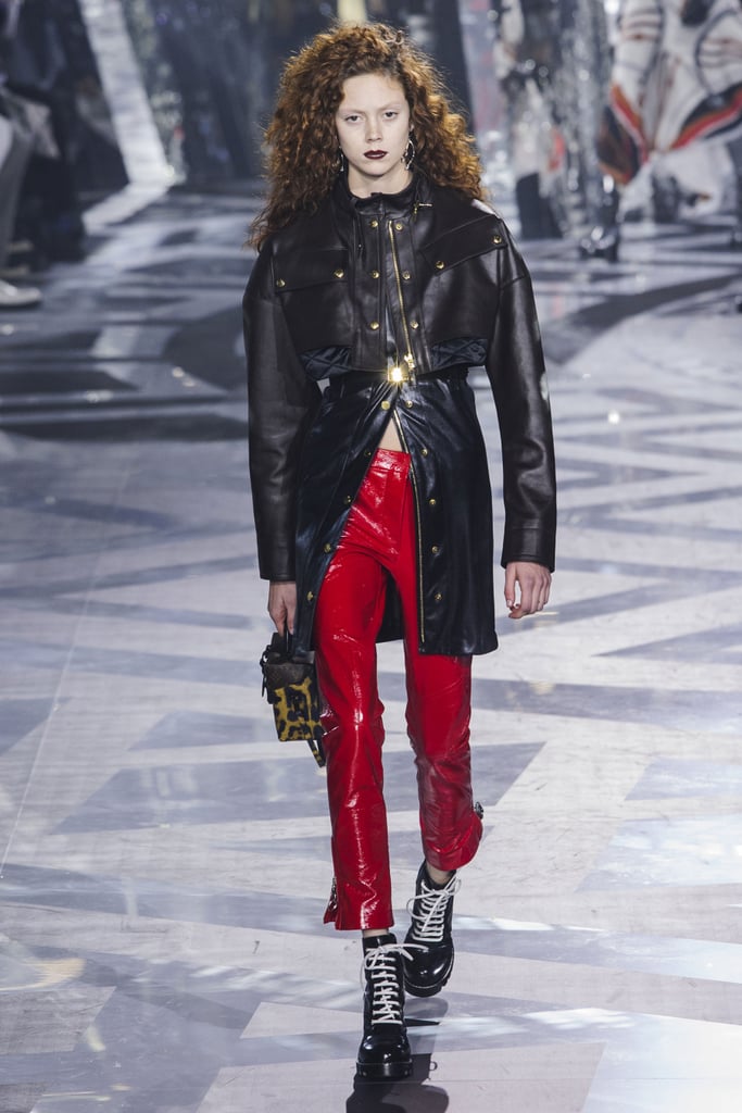 Louis Vuitton Fall 2016 Runway
