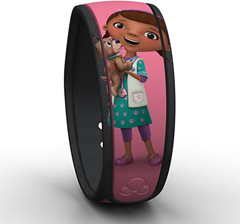 Disney Doc McStuffins Parks MagicBand