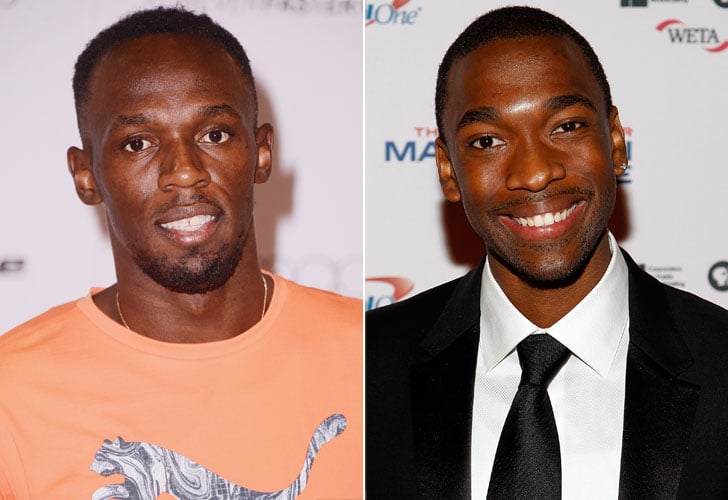 Usain Bolt Played by Jay Pharoah