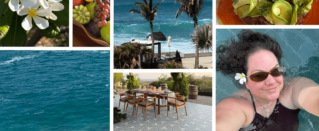 How I Reset My Nervous System on a Solo Trip in Los Cabos