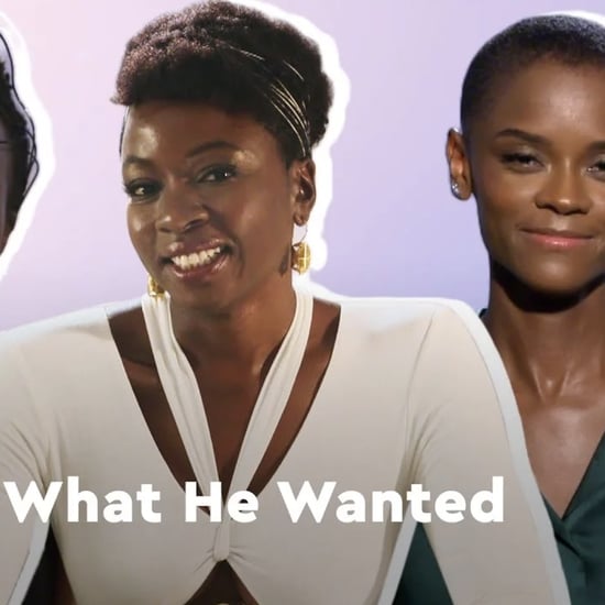 Wakanda Forever Cast on Honouring Chadwick Boseman | Video