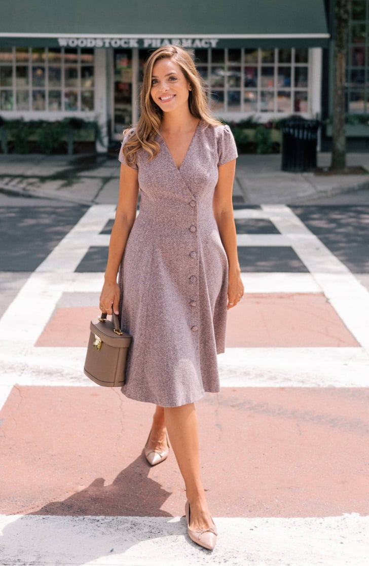 Gal Meets Glam Collection Agatha Dainty Tweed Dress | Best Dresses From ...