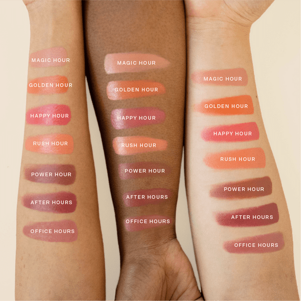 Tower 28 Beach Please Luminous Tinted Balms