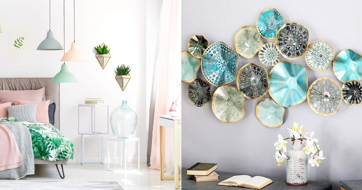 Best Wall Decor On Amazon POPSUGAR Home UK