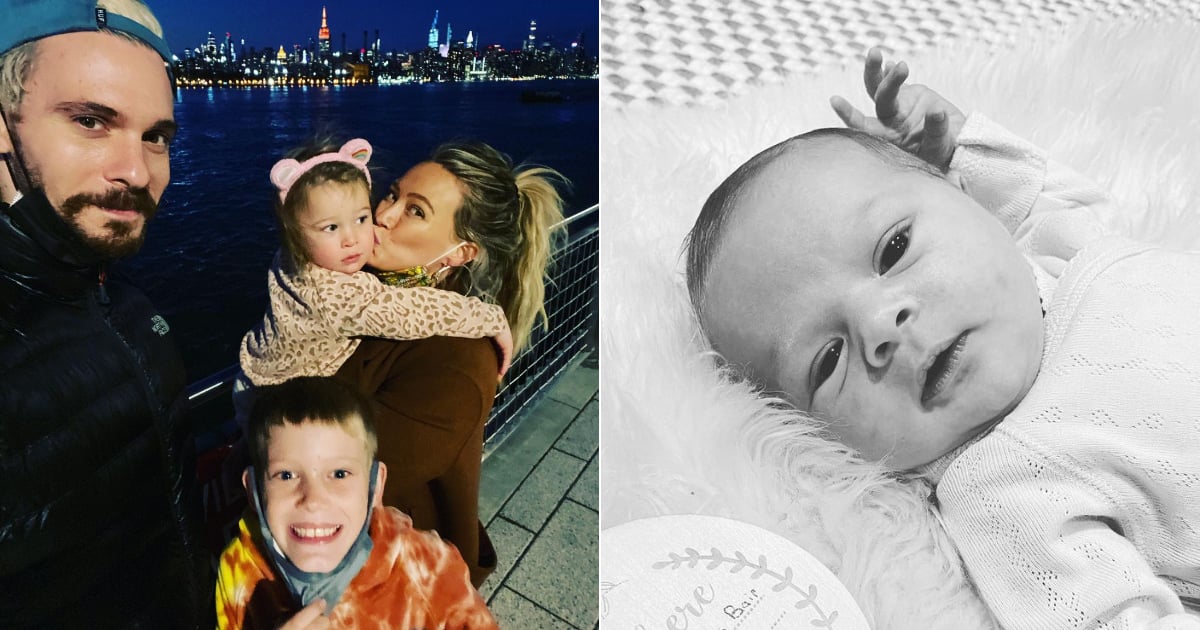 How Many Kids Does Hilary Duff Have Popsugar Family Hilary duff and boyfriend matthew koma have welcomed their first baby girl! how many kids does hilary duff have