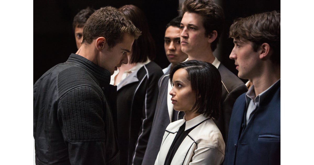Uriah Divergent Book and Movie Differences POPSUGAR Entertainment
