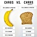 Weight Loss and Carbs