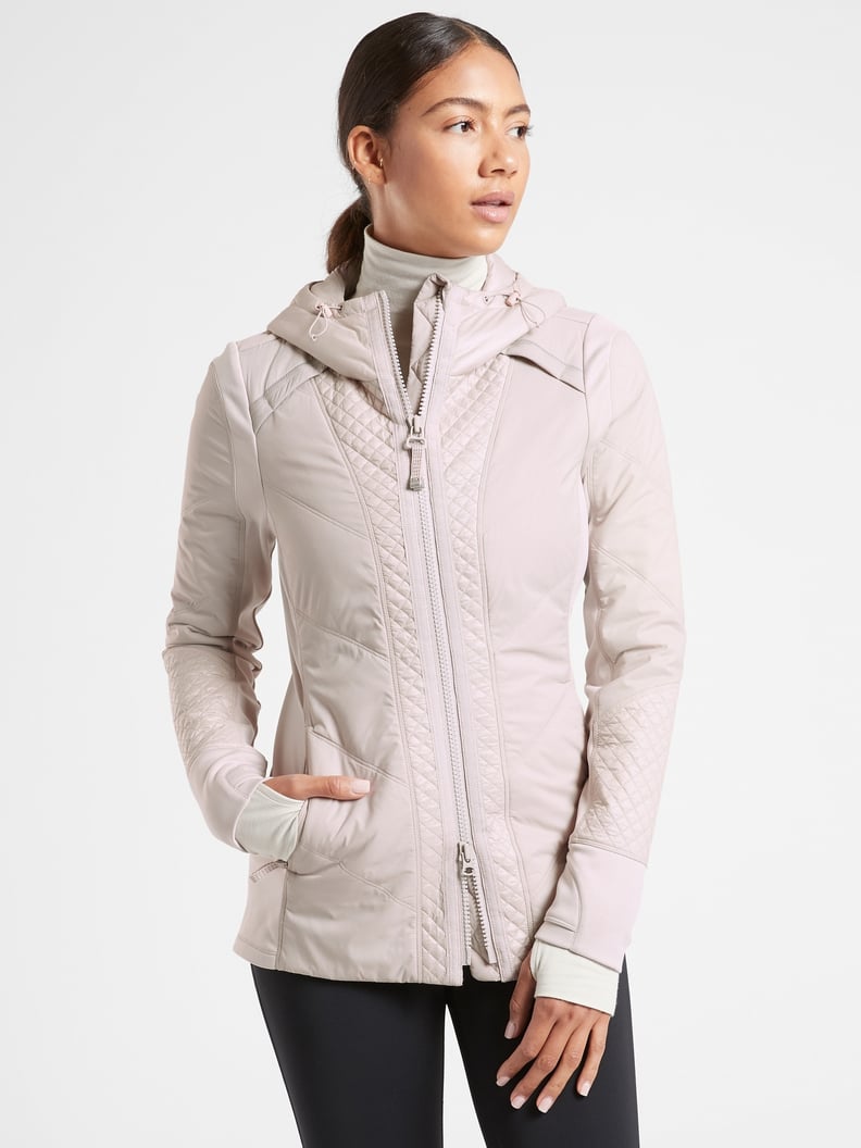 Athleta womens fleece lined - Gem