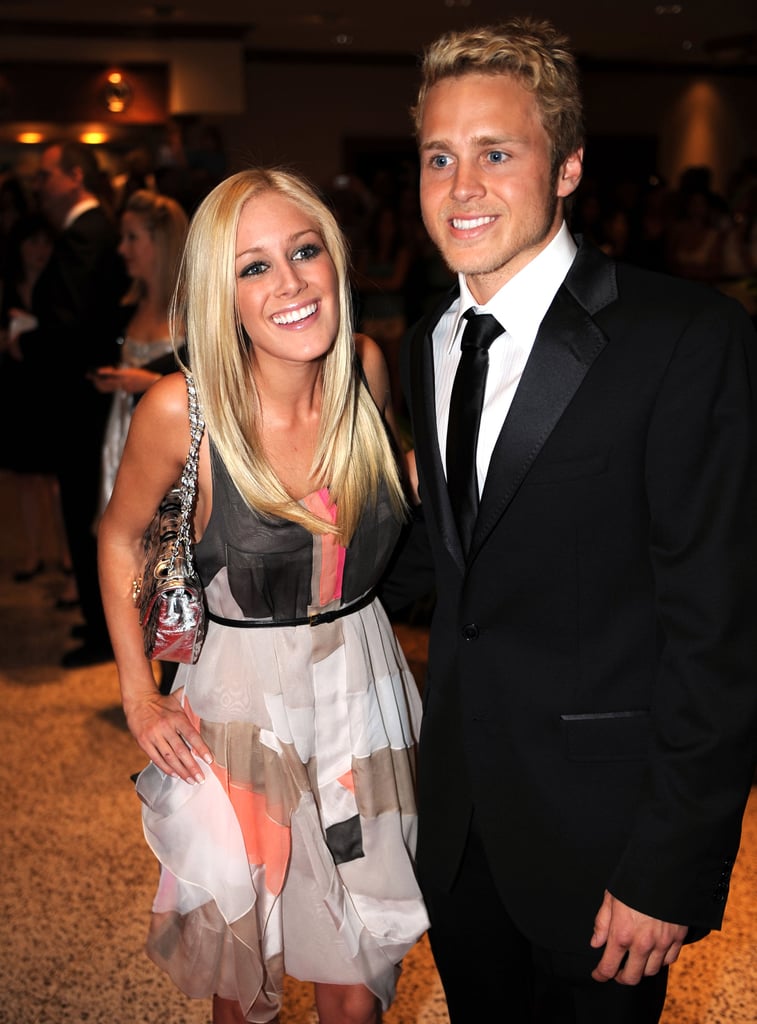 No. 1: Heidi Montag and Spencer Pratt in 2008