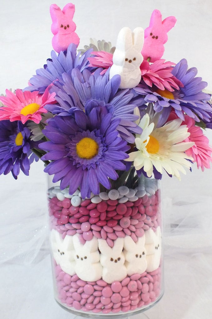 Peeps Centerpieces