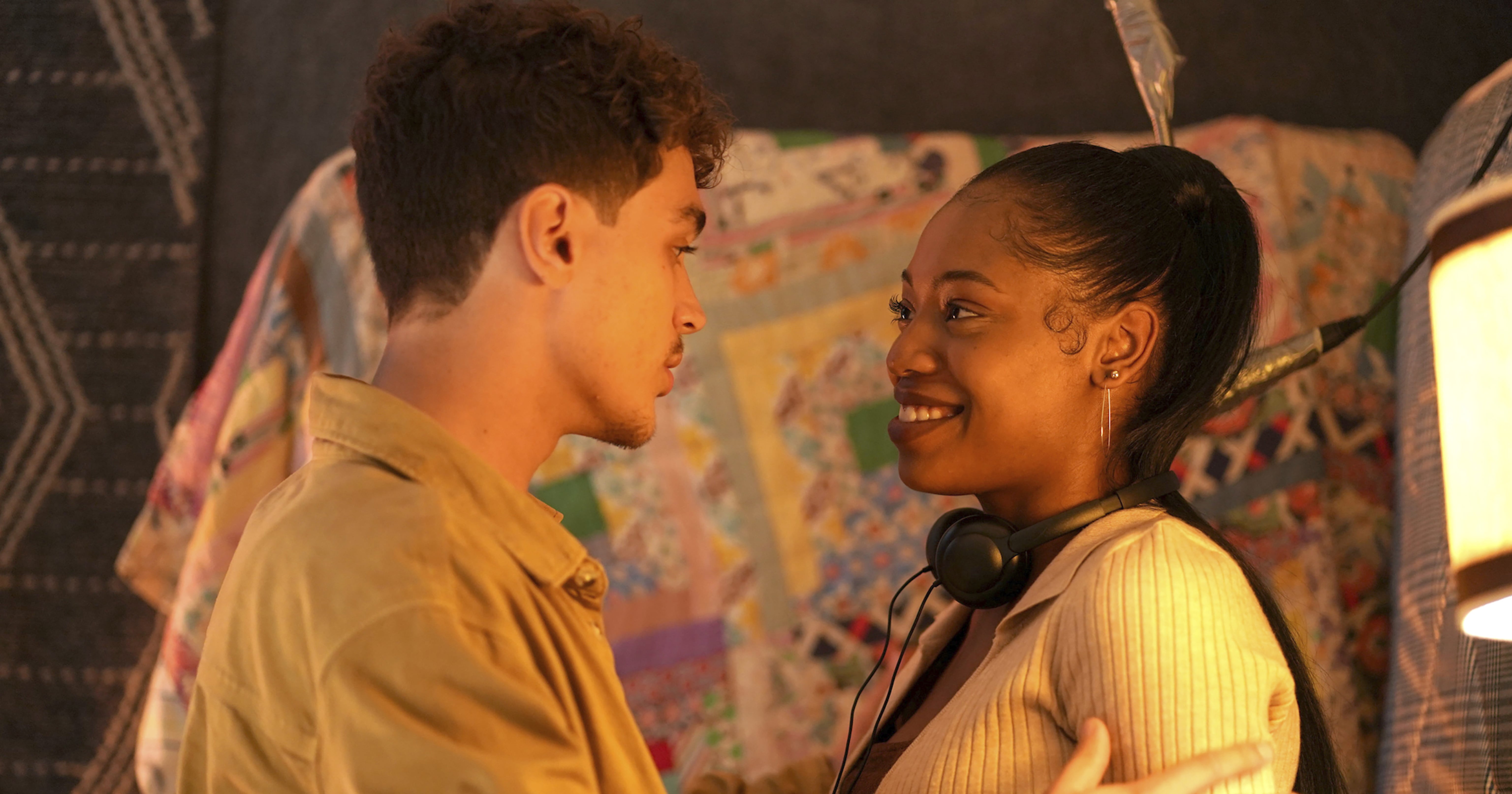 Hailey Kilgore Talks Starring in Tubi's Cinnamon PS Entertainment