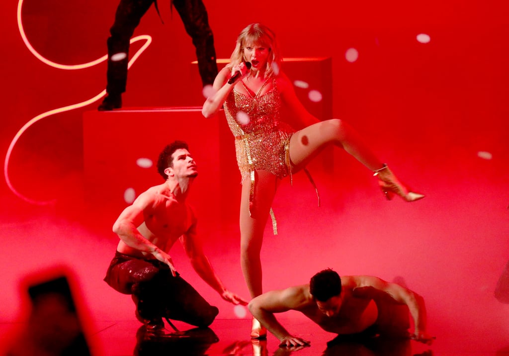 Taylor Swift 2019 American Music Awards Performance Video