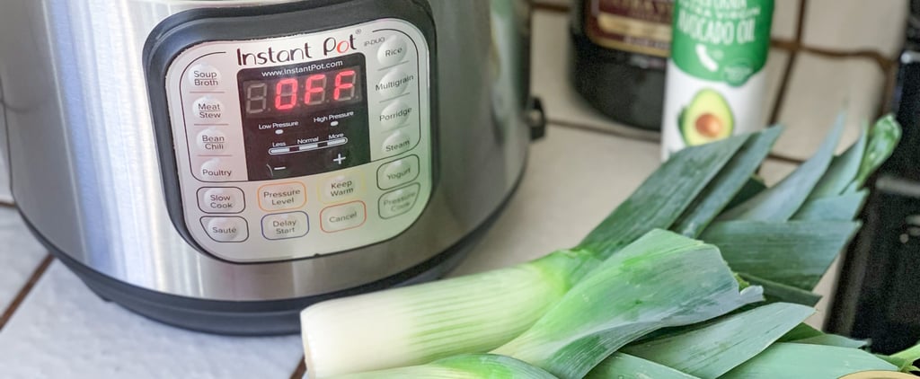 Instant Pot Meal Prep For Weight Loss