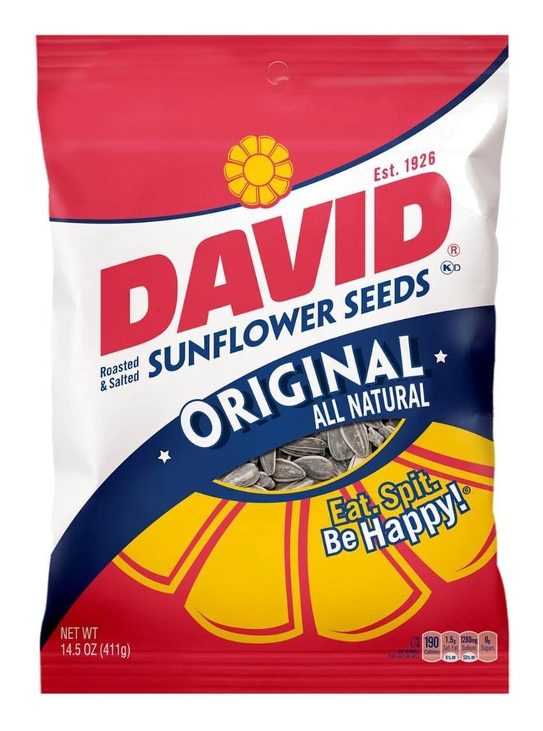 David Seeds Sunflower Seeds