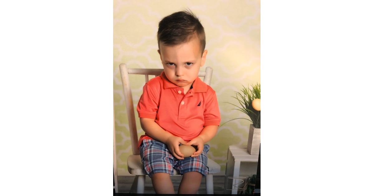 "I Don't Even Like Eggs" | Kids' Funny School Photo Fails | POPSUGAR