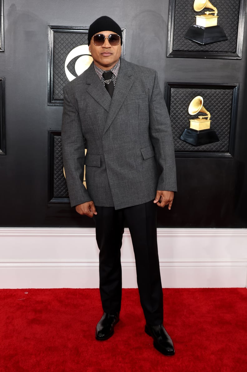 LL Cool J at the 2023 Grammys