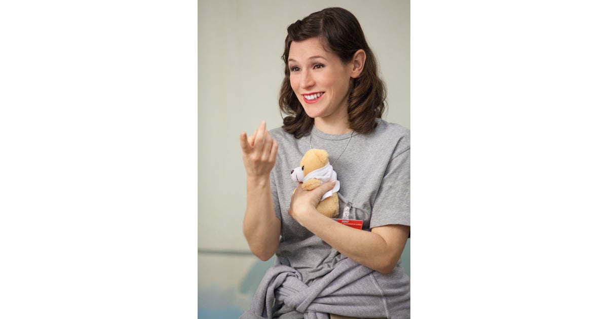 Yael Stone as Lorna Morello Orange Is the New Black Cast Pictures POPSUGAR Entertainment