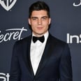 Just Like Katy Keene's K.O. Kelly, Zane Holtz Is Head Over Heels For His Wife