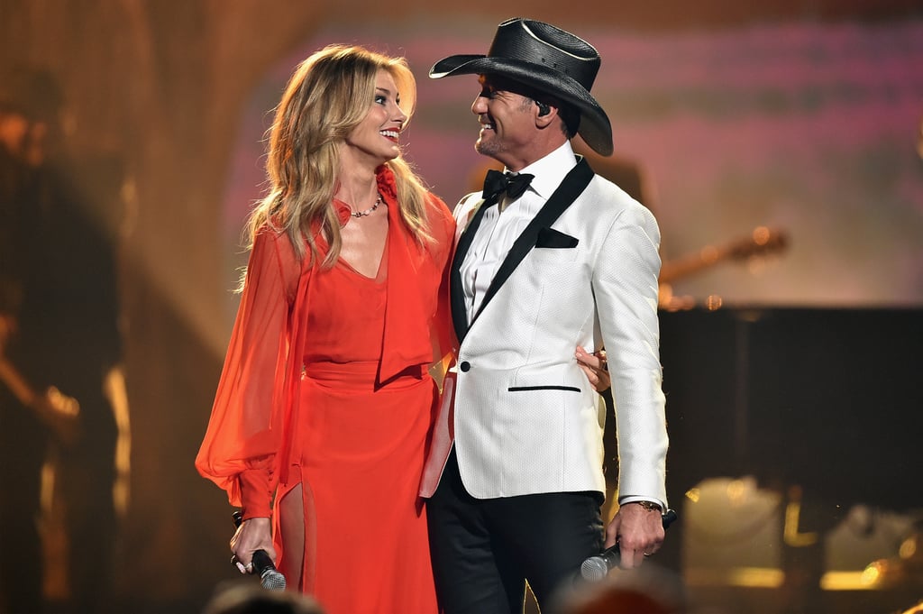 Faith Hill and Tim McGraw