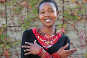 This 16-Year-Old Survivor Is Fighting to End Female Genital Mutilation