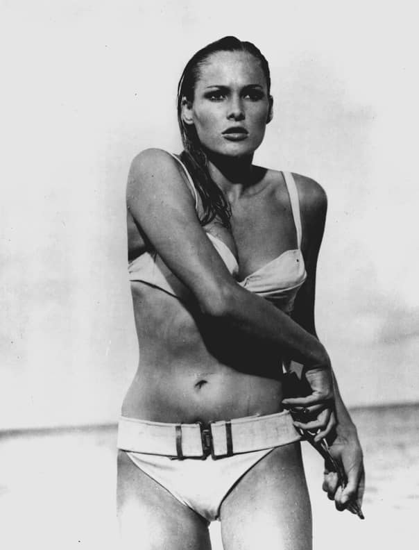 Best Swimsuit Moments in History POPSUGAR Fashion