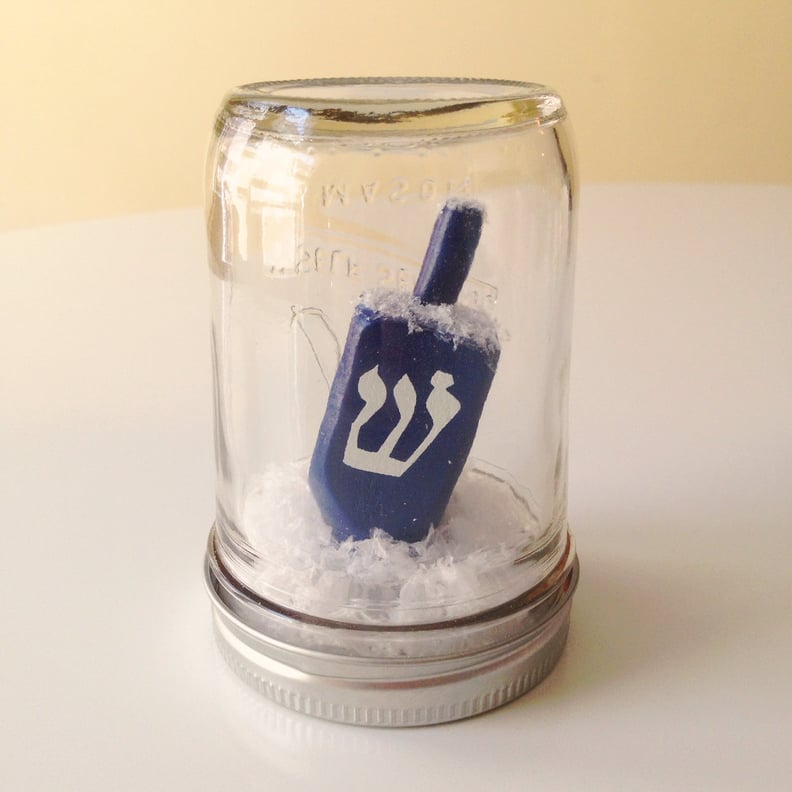 Hanukkah Jar