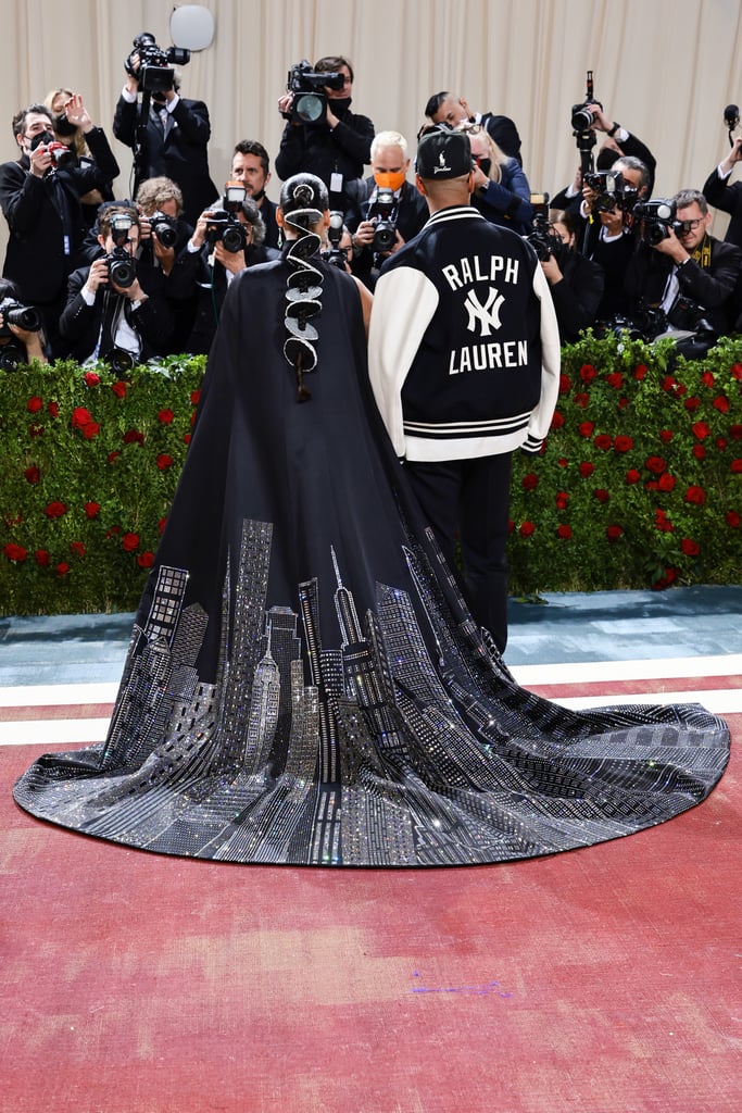 Alicia Keys Ralph Lauren Met Gala Dress | Photos