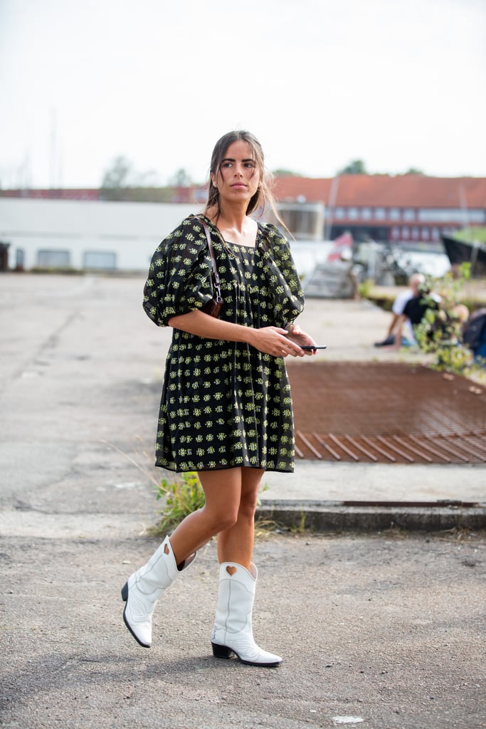 Copenhagen Fashion Week Street Style