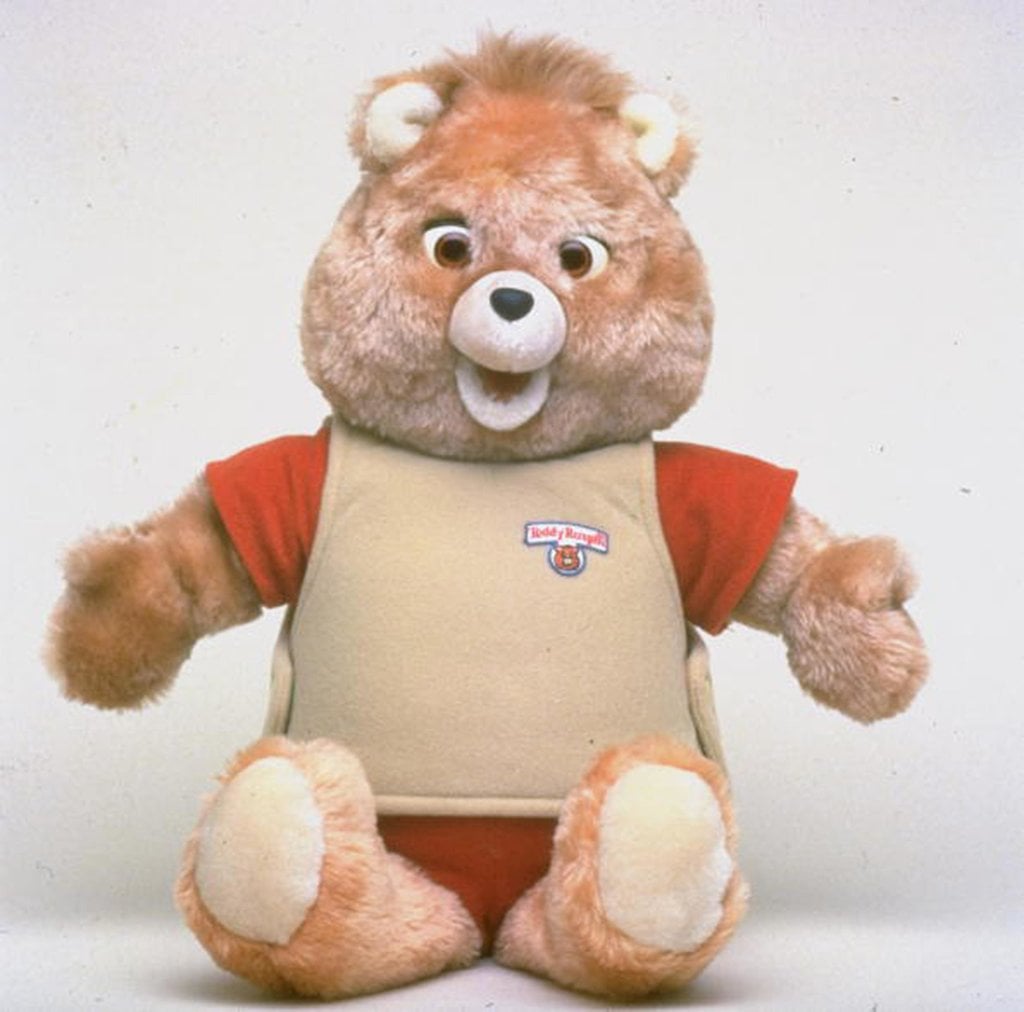 Teddy Ruxpin and 14 More Toys That Shaped Your Childhood
