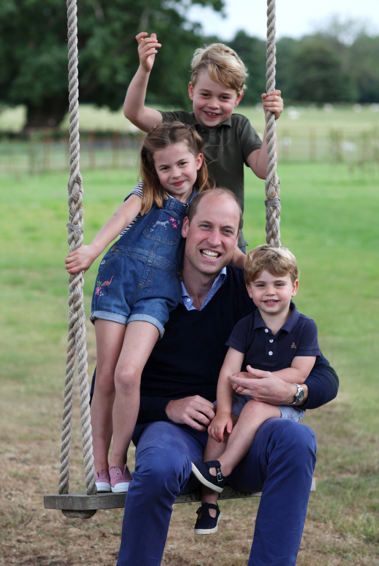 31 Birthday Portraits Kate Middleton Has Taken of Her Family | PS Celebrity