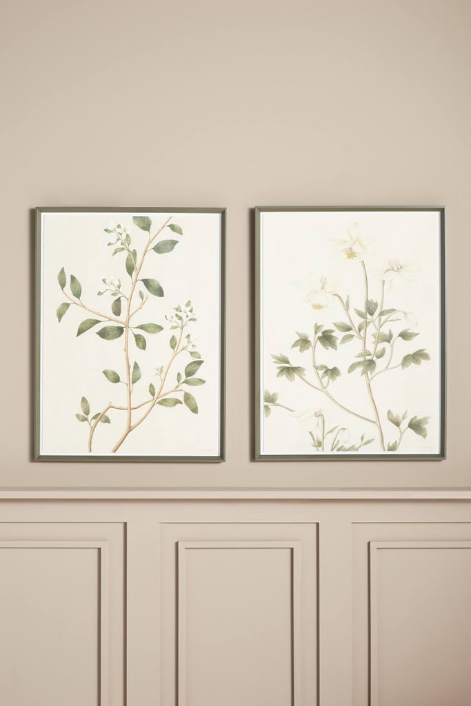 Carmo Vase Anthropologie Spring Home Collection 2020 POPSUGAR Home