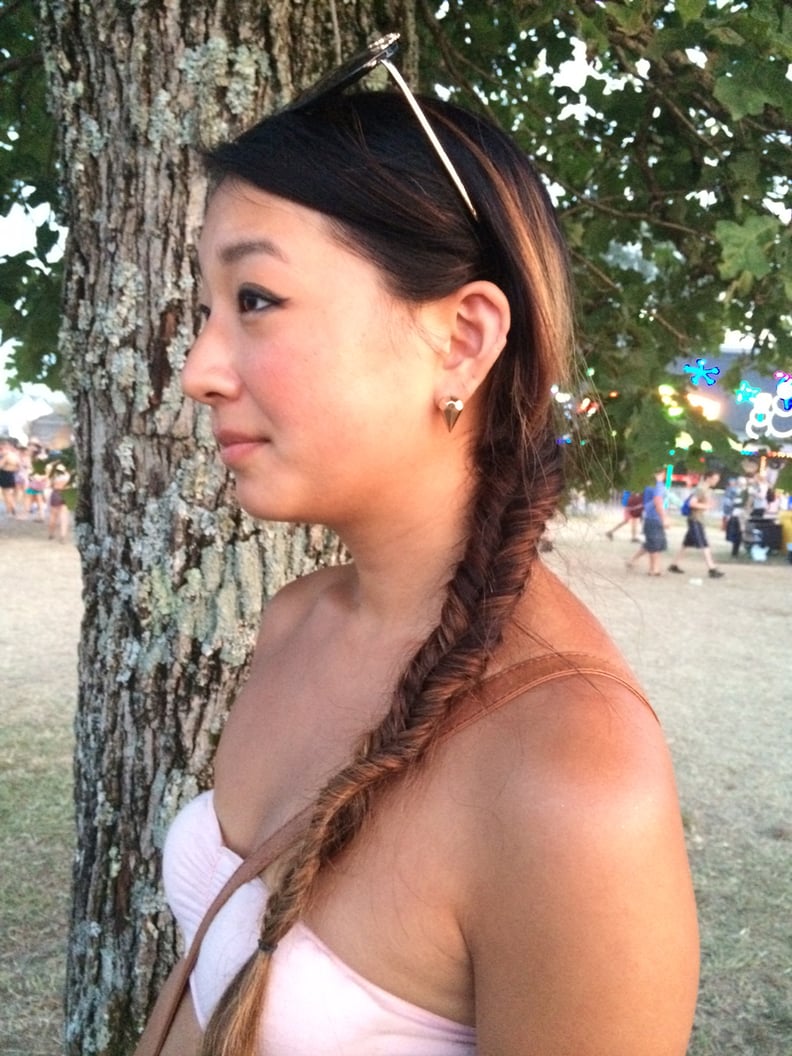 Bonnaroo Beauty Street Style 2014