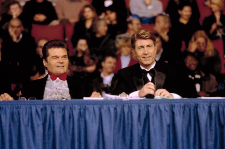 BEST IN SHOW, Fred Willard, Jim Piddock, 2000.