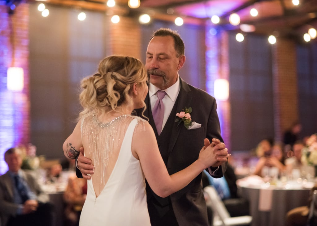Pink North Carolina Wedding