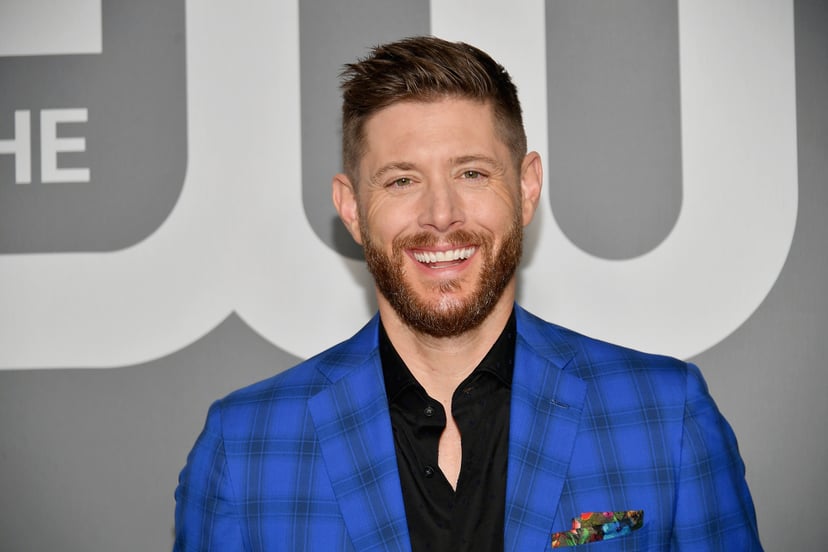 NEW YORK, NY - MAY 16:  Jensen Ackles attends the 2019 CW Network Upfront at New York City Center on May 16, 2019 in New York City.  (Photo by Dia Dipasupil/Getty Images)