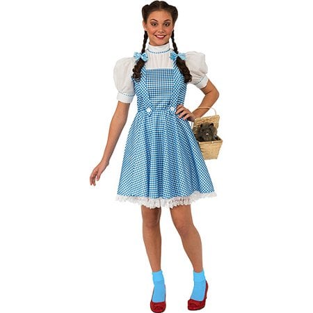 Dorothy Teen Halloween Costume