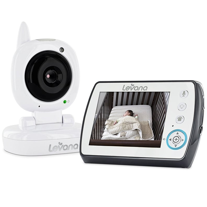 Levana Ayden 3.5" Digital Video Baby Monitor