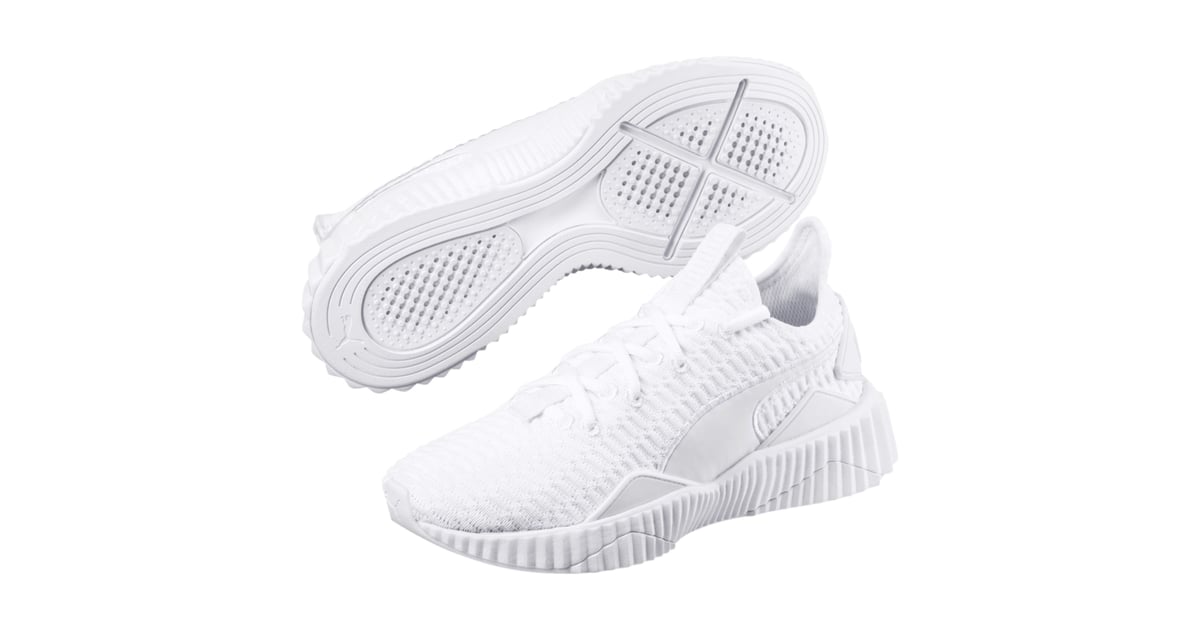 puma defy mid x selena gomez