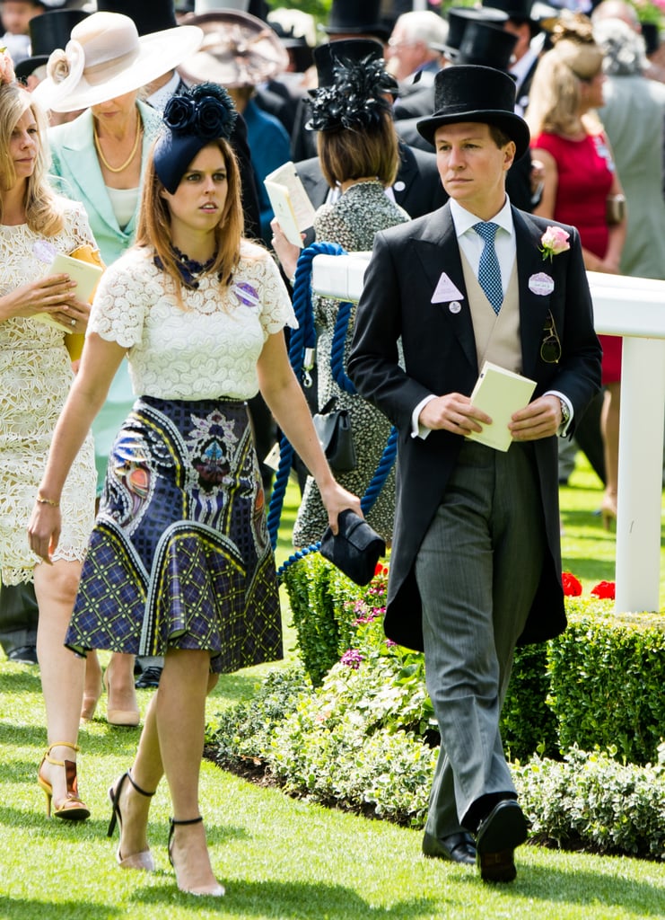 They Also Went to Royal Ascot Together