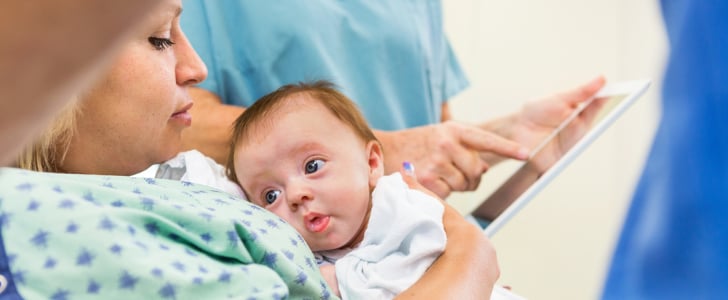 Things New Parents Do Online