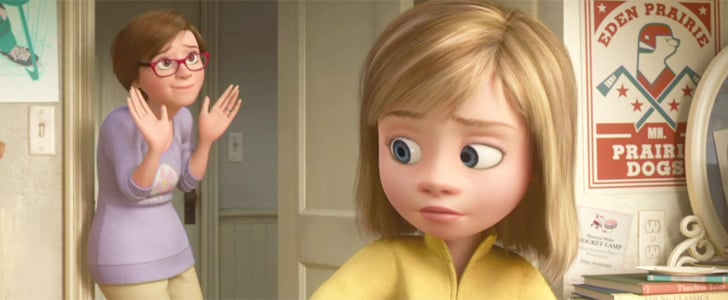 Inside Out Short Movie Clip
