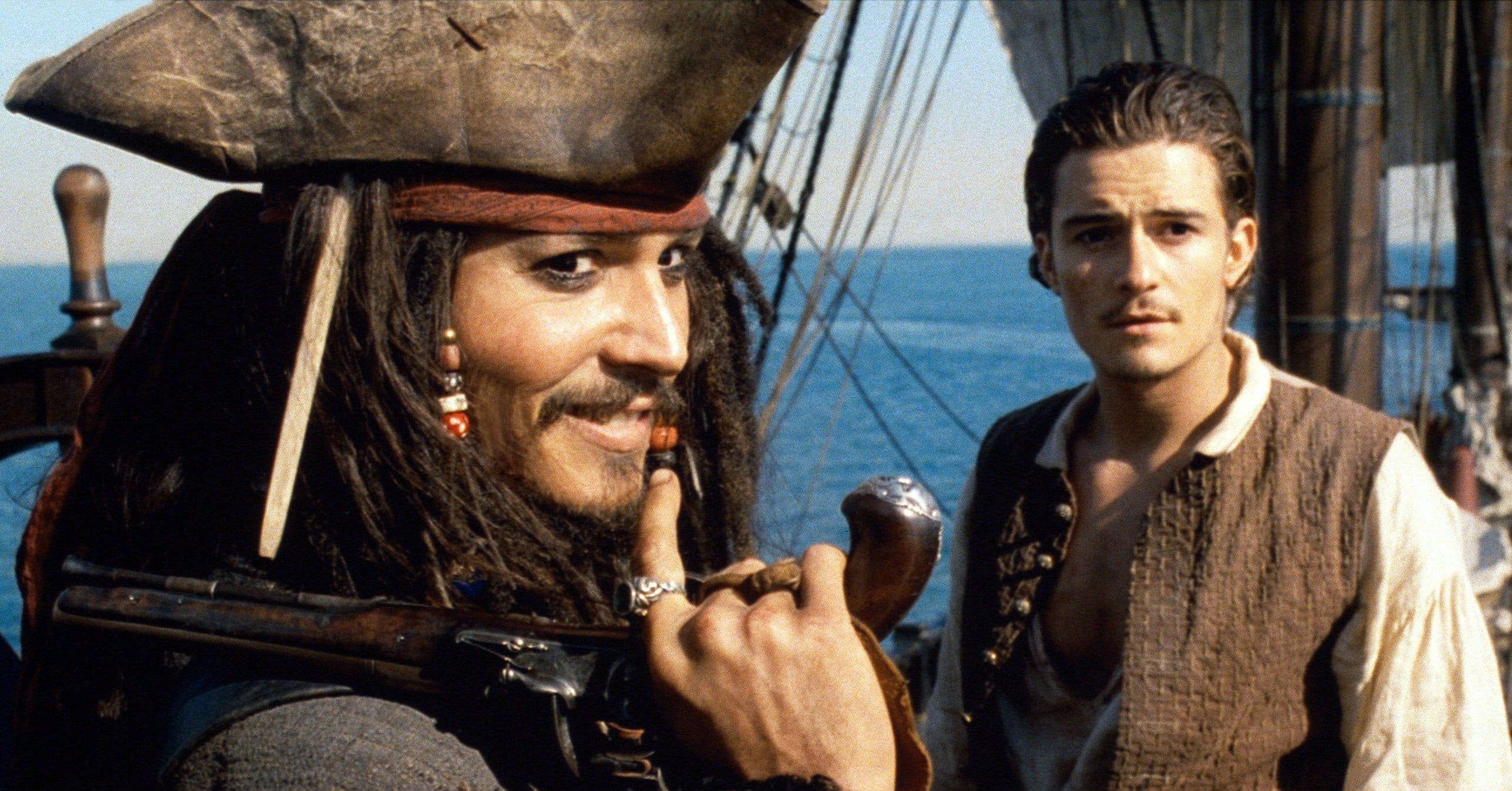Pirates of outlet the caribbean netflix