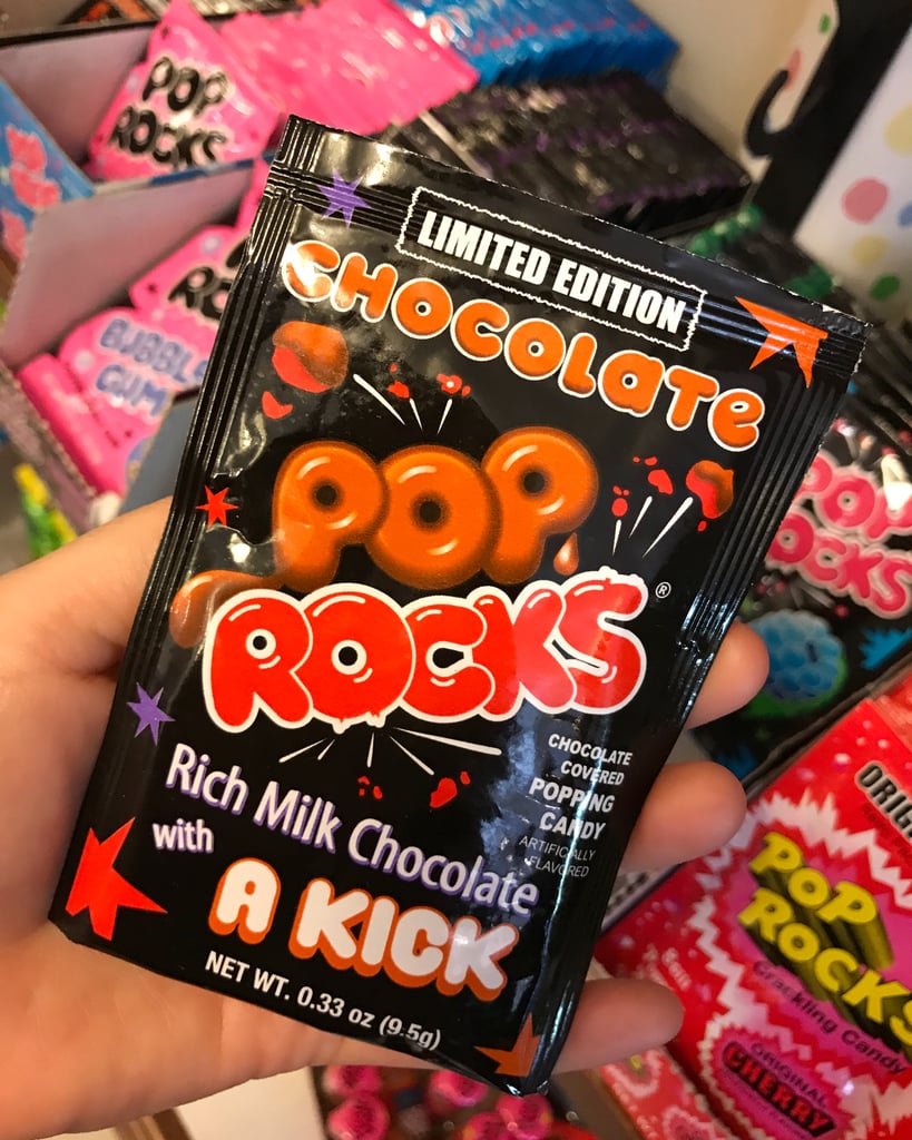 Chocolate Pop Rocks Review | POPSUGAR Food
